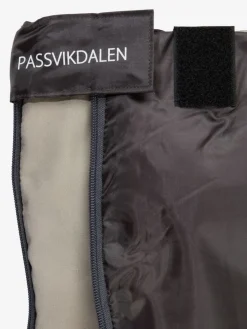 PASSVIKDALENSac de couchage PASSVIKDALEN l75xL190 gris