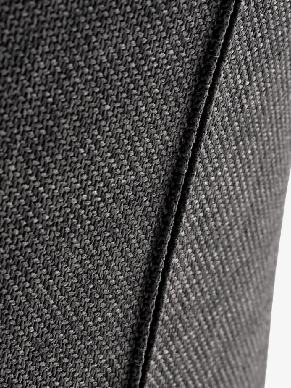 PURHUSChaise PURHUS gris/noir