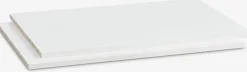 RABERGTablettes pour armoire RABERG 150 2 pcs/pqt blanc