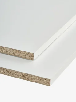 RABERGTablettes pour armoire RABERG 150 2 pcs/pqt blanc