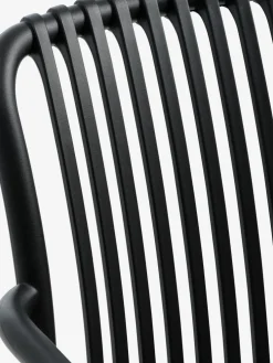 RADSTRUP + NABBENRADSTRUP Ø60 table + 2 NABBEN chaises noir