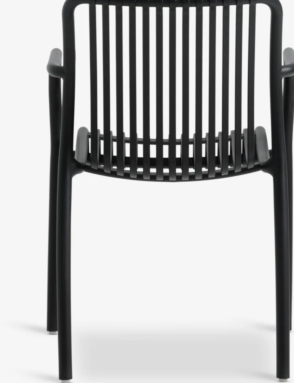 RADSTRUP + NABBENRADSTRUP Ø60 table + 2 NABBEN chaises noir
