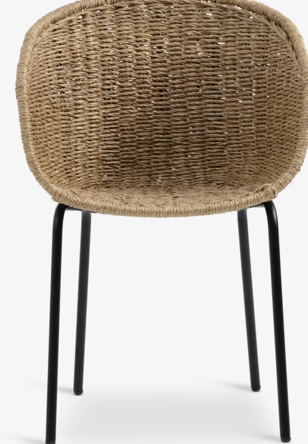 RANGSTRUP + TUERNERANGSTRUP Ø110 table + TUERNE chaises naturel