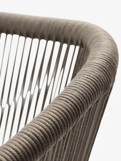 RAUMA + GILJARAUMA L140 table + 4 GILJA chaises sable foncé