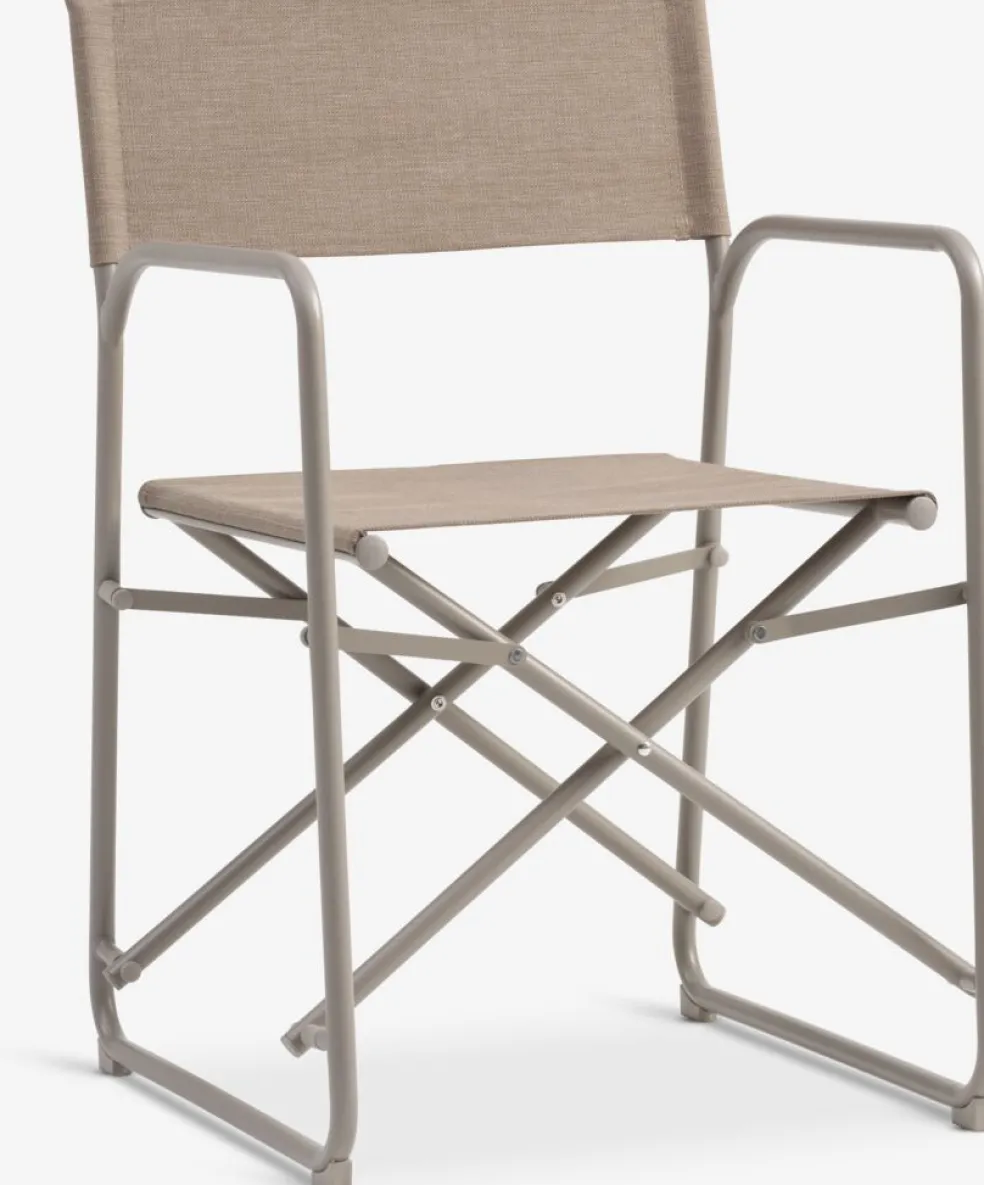 RAUMA + LIFJELLRAUMA L140 table + 4 LIFJELL chaises sable foncé