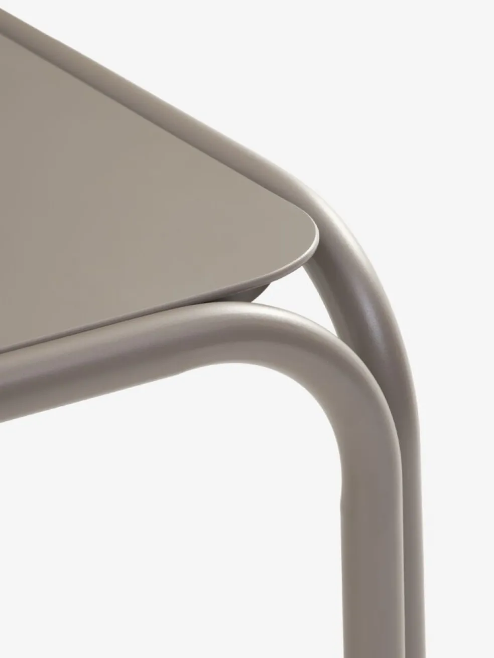 RAUMA + STORDALENRAUMA L140 table sable foncé + 4 STORDALEN chaises naturel