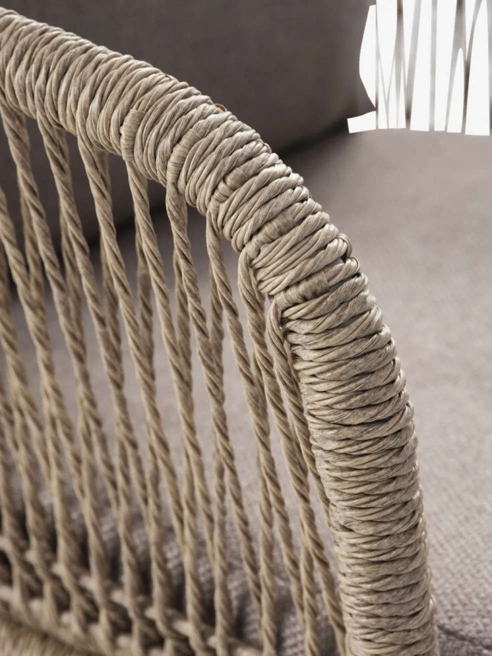RAUMA + STORDALENRAUMA L140 table sable foncé + 4 STORDALEN chaises naturel