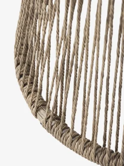 RAUMA + STORDALENRAUMA L140 table sable foncé + 4 STORDALEN chaises naturel