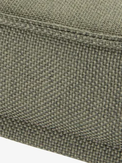 REBSENGECoussin de jardin p/chaise inclinable REBSENGE olive foncé