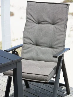 REBSENGECoussin de jardin p/chaise inclinable REBSENGE sable foncé