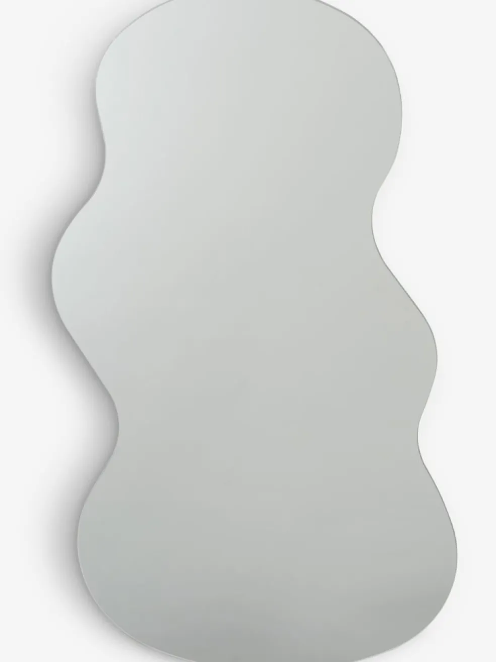 REJSBYMiroir REJSBY 50x100 forme organique