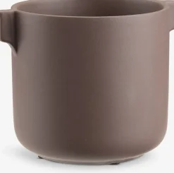 ROBINCache-pot ROBIN Ø12xH11cm raisin poudré