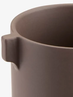 ROBINCache-pot ROBIN Ø12xH11cm raisin poudré