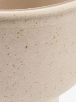RONNYCache-pot RONNY Ø20xH21cm sable