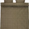 ROSABasicParure de lit Flanelle ROSA 240x220 olive
