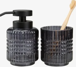 ROTEBERGDistributeur de savon ROTEBERG gris