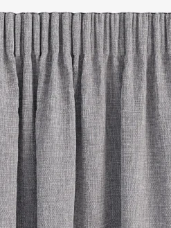 RUSKENRideau RUSKEN 1x140x300 gris clair