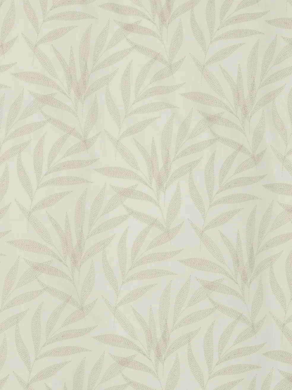 SABINEPlusParure de lit Satin SABINE 240x220 crème