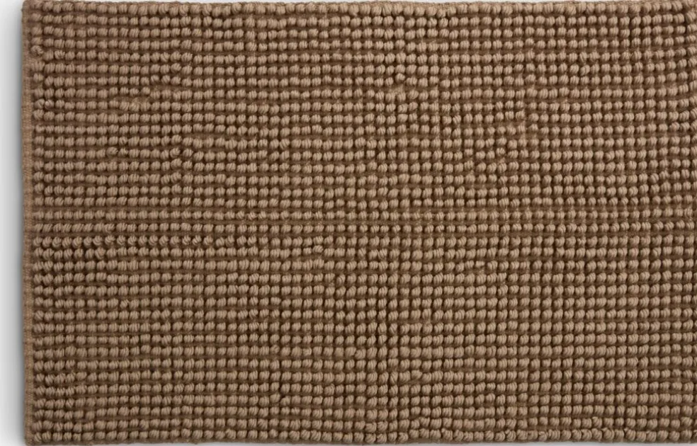 SANDHEMPlusTapis de bain SANDHEM 50x80 sable foncé