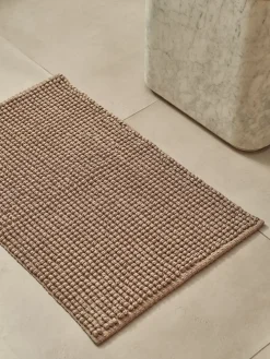 SANDHEMPlusTapis de bain SANDHEM 50x80 sable foncé