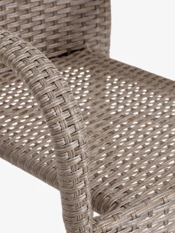 SANDVIKA + GUDHJEMSANDVIKA L65 table + 2 GUDHJEM chaises naturel