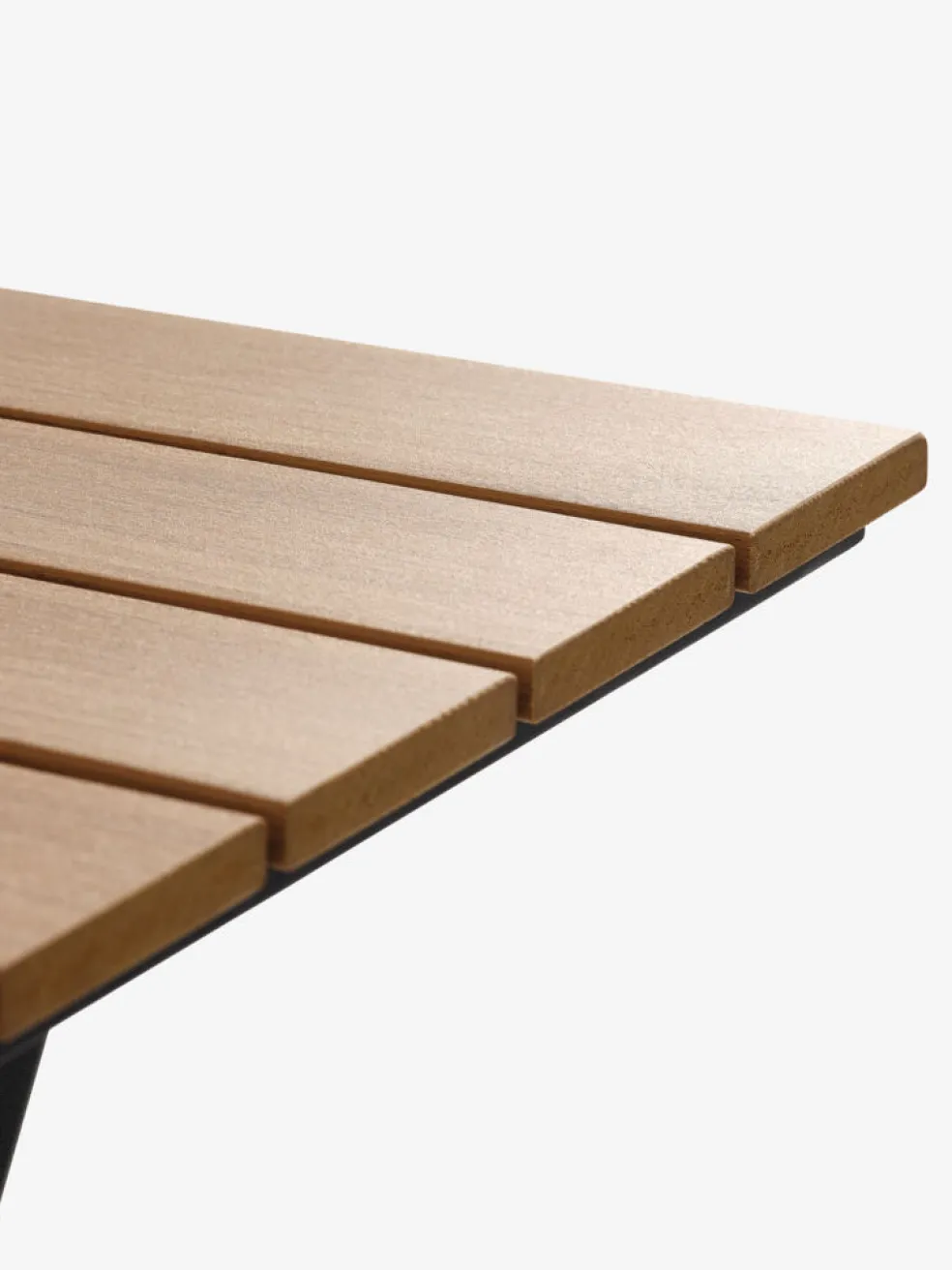 SANDVIKATable bistrot SANDVIKA 65x65 naturel