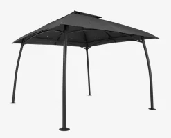 SANKT HANSTonnelle SANKT HANS l3xL3xH2,65m gris
