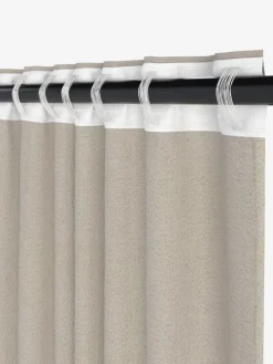 SEILANDRideau occultant SEILAND 1x135x245 beige