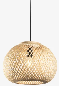 SIGVARDSuspension SIGVARD Ø35xH26cm bambou