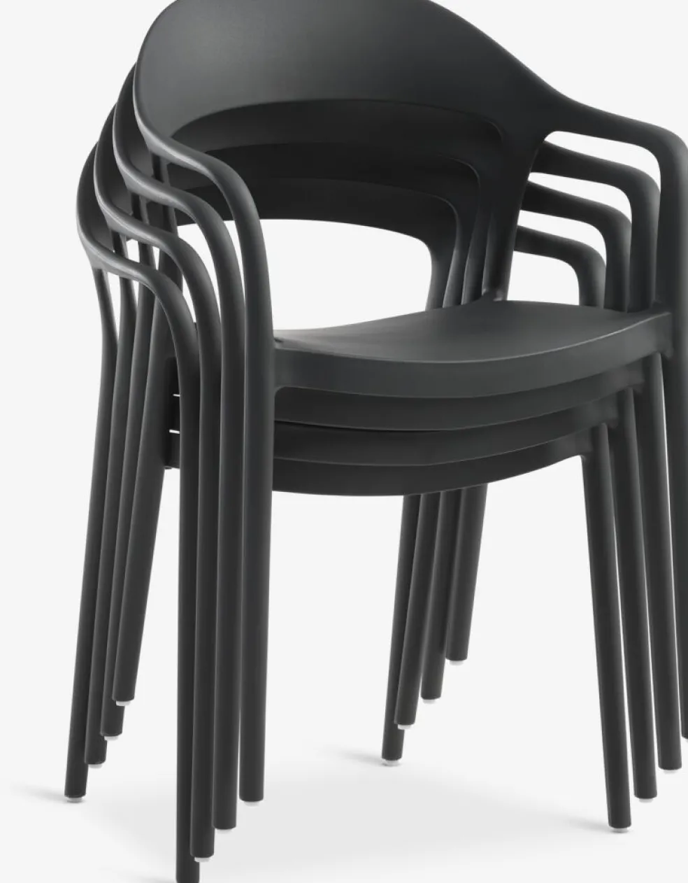 SIRDAL + NANNESTADSIRDAL L149 table eucalyptus + 4 NANNESTAD chaises