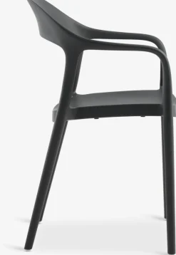 SIRDAL + NANNESTADSIRDAL L211 table eucalyptus + 4 NANNESTAD chaises