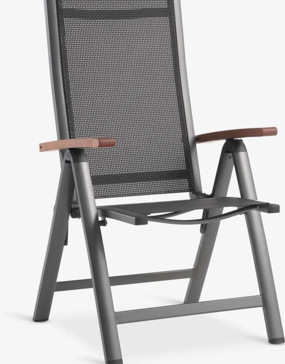 SIRDAL + SIRDALSIRDAL L211 table eucalyptus + 4 SIRDAL chaises gris