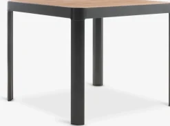 SIRDALTable de jardin SIRDAL l91xL91 eucalyptus