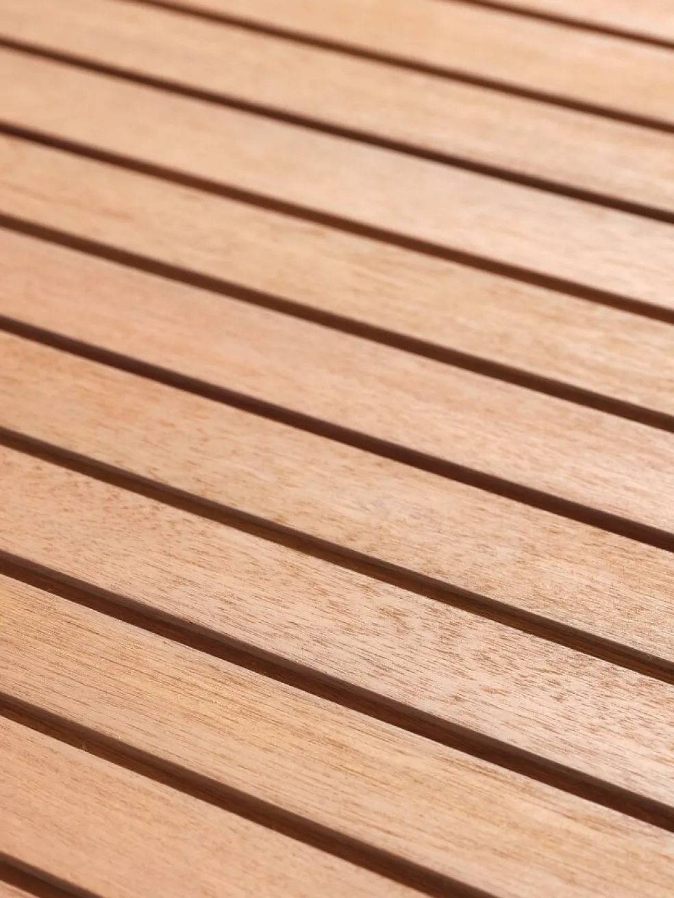 SIRDALTable de jardin SIRDAL l91xL149 eucalyptus