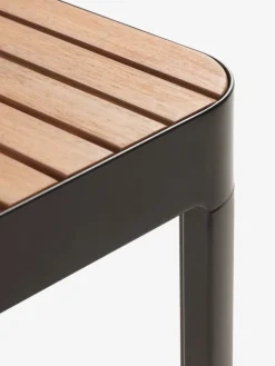 SIRDALTable de jardin SIRDAL l91xL211 eucalyptus