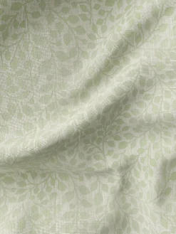 SKASENRideau SKASEN 1x140x300 feuilles vert poudré