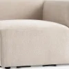 SKEJBYModule canapé SKEJBY angle/extrémité tissu beige