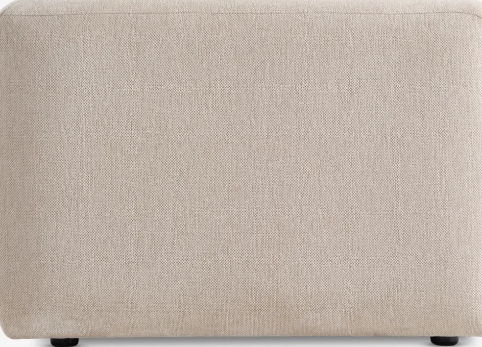 SKEJBYModule canapé SKEJBY angle/extrémité tissu beige