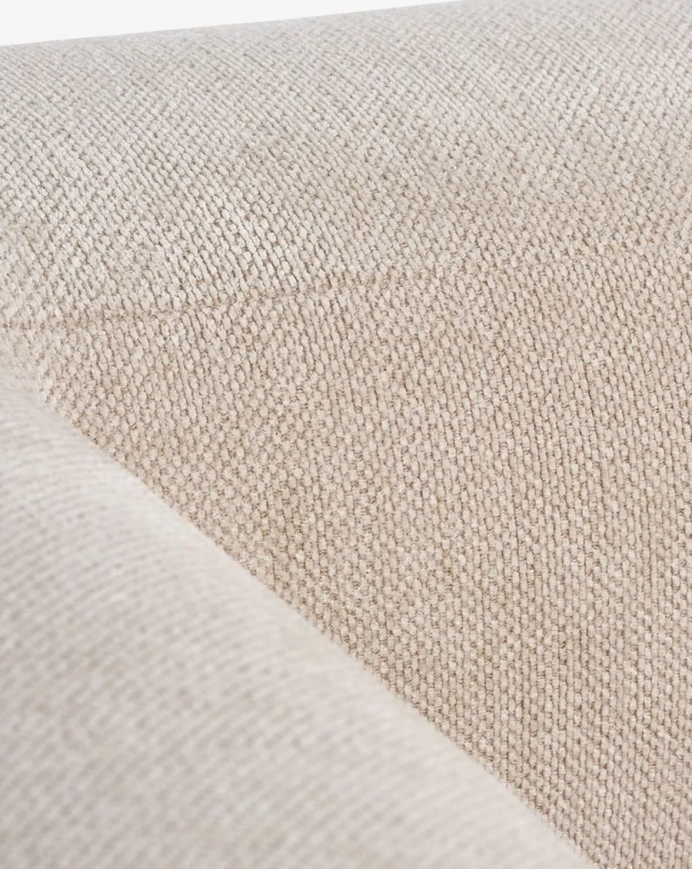 SKEJBYModule canapé SKEJBY angle/extrémité tissu beige