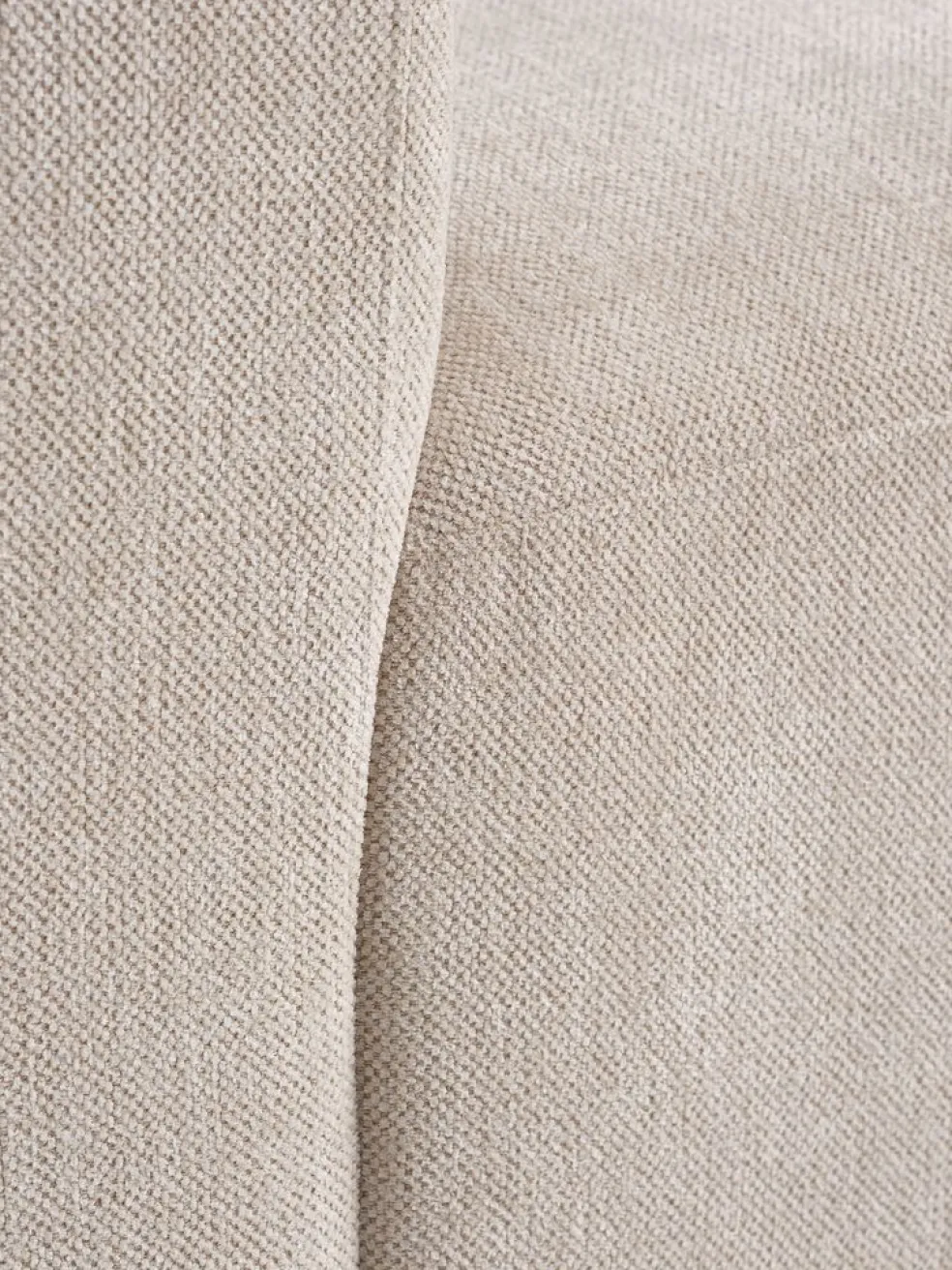 SKEJBYModule canapé SKEJBY angle/extrémité tissu beige