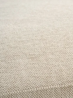 SKEJBYModule canapé SKEJBY méridienne droit tissu beige