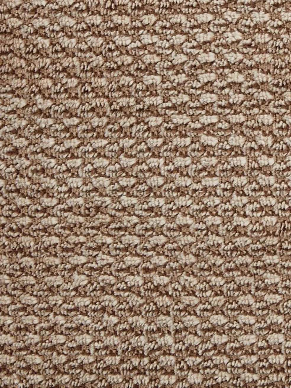 SKOGFIOLCoussin SKOGFIOL 45x45 crème/brun