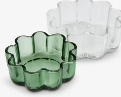SKOGSBYBoîte de rangement SKOGSBY Ø7 + Ø9 verre 2 pcs