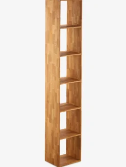 SKYUMÉtagère SKYUM 6 tablettes chêne naturel