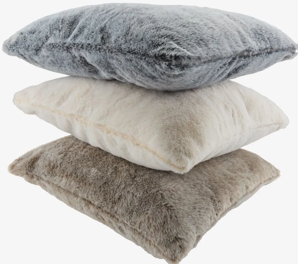 SMYLEHousse de coussin SMYLE 50x50 beige