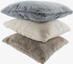 SMYLEHousse de coussin SMYLE 50x50 brun