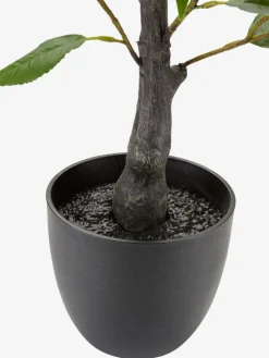 SOLOPGANGPlante artificielle SOLOPGANG H80 rose blanche