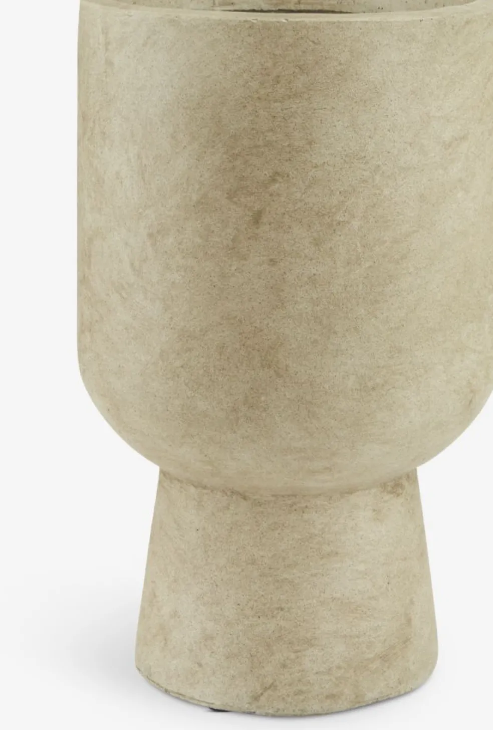 SOLVICache-pot SOLVI Ø25xH40cm vert