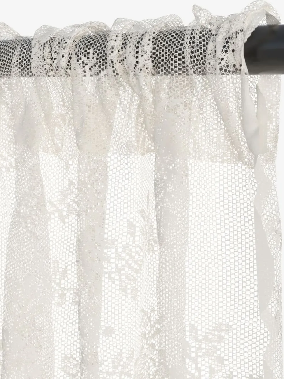 SOMMENRideau SOMMEN 1x140x300 blanc