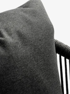 SONNERUP + GILJASONNERUP L215 table + 4 GILJA chaises gris